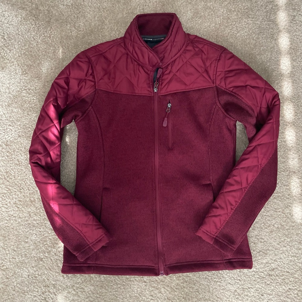 Swiss Tech jacket - Picture 3 of 8